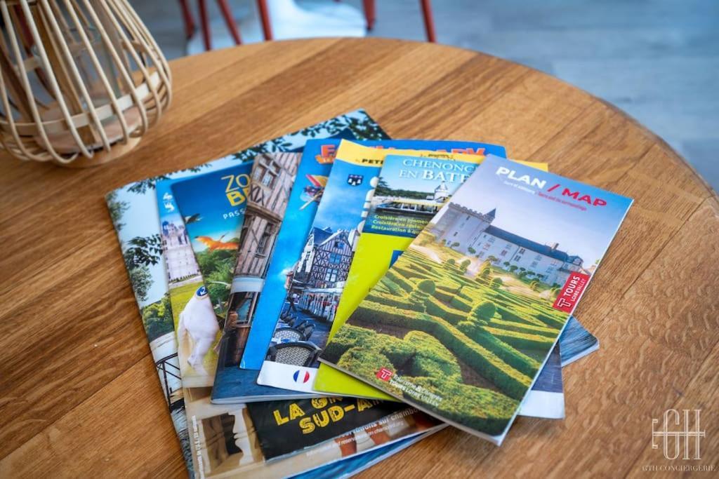 Le Faubourg Quai Paul Bert Daire Tours Dış mekan fotoğraf